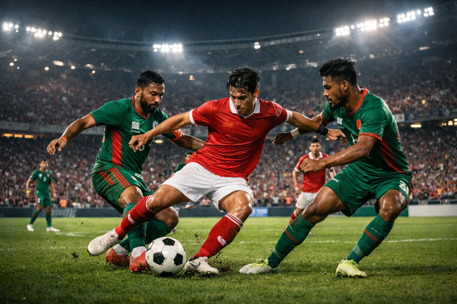 Indonesia vs Bangladesh Kemarin: Jalannya Laga, Sorotan, dan Pelajaran Penting