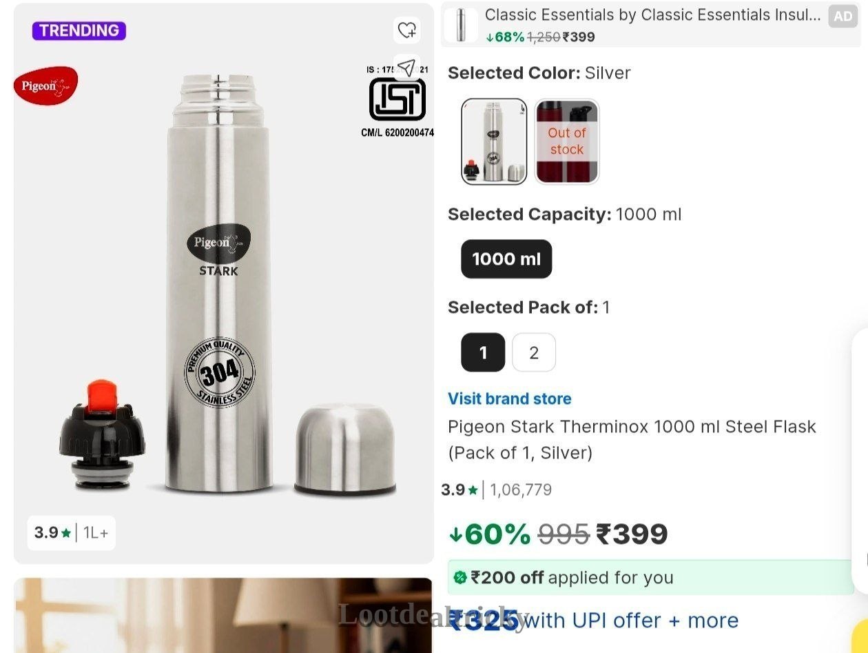 Grab – Amazing Price Drop @ ₹399 Grab – Amazing Price Drop @ ₹399