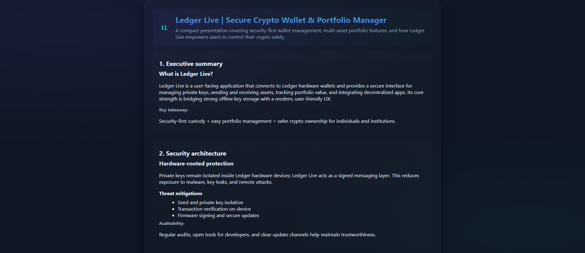 Stored capture of e-n-live-ledgr.pages.dev