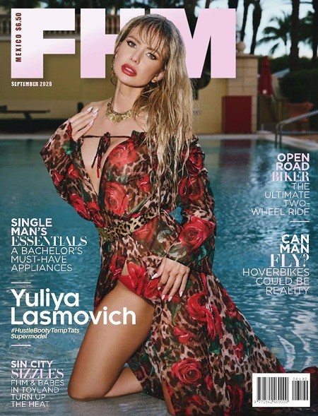 FHM Mexico - September 2026