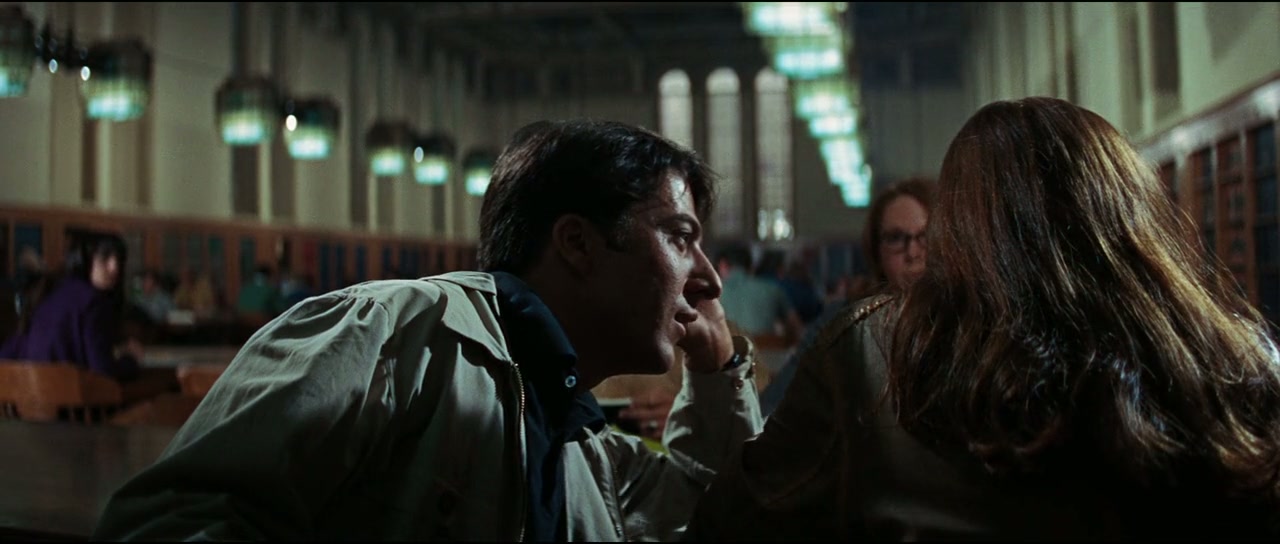 The Graduate Screenshot