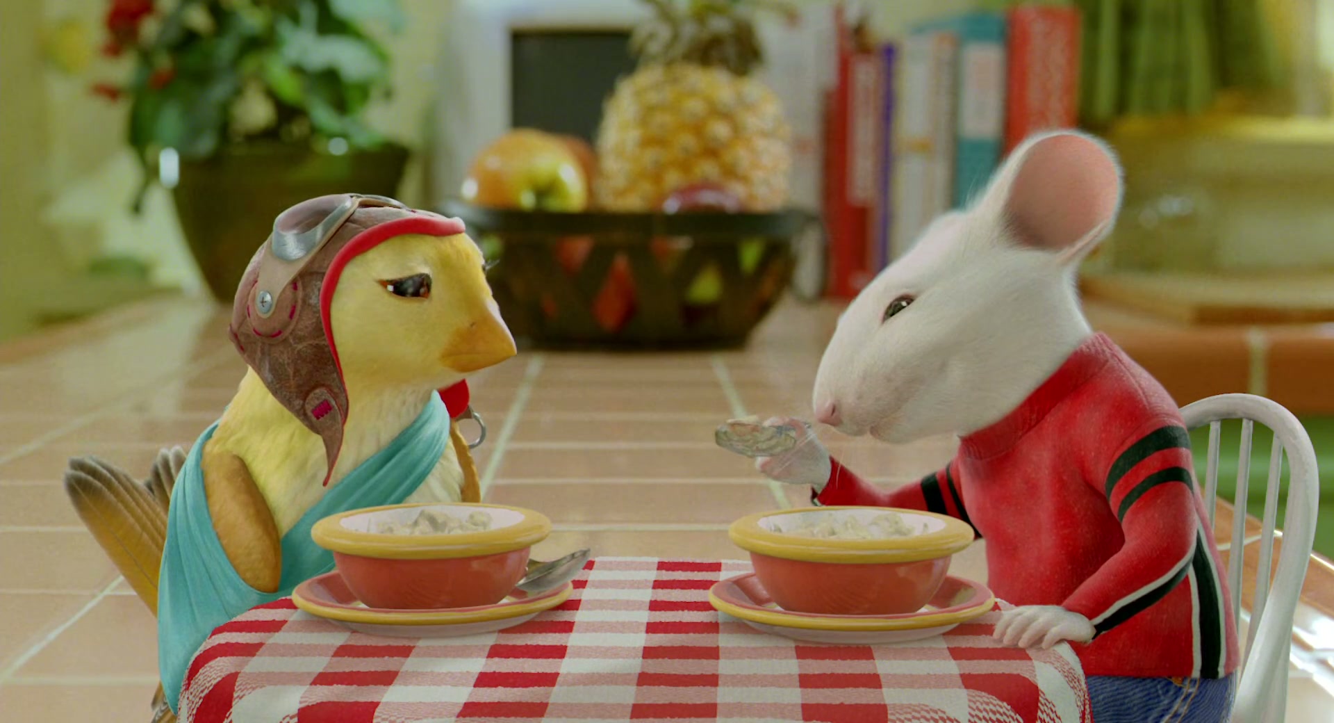 Stuart Little 2 Screenshot
