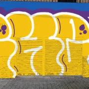 Graffiti artwork by skerrrrrr