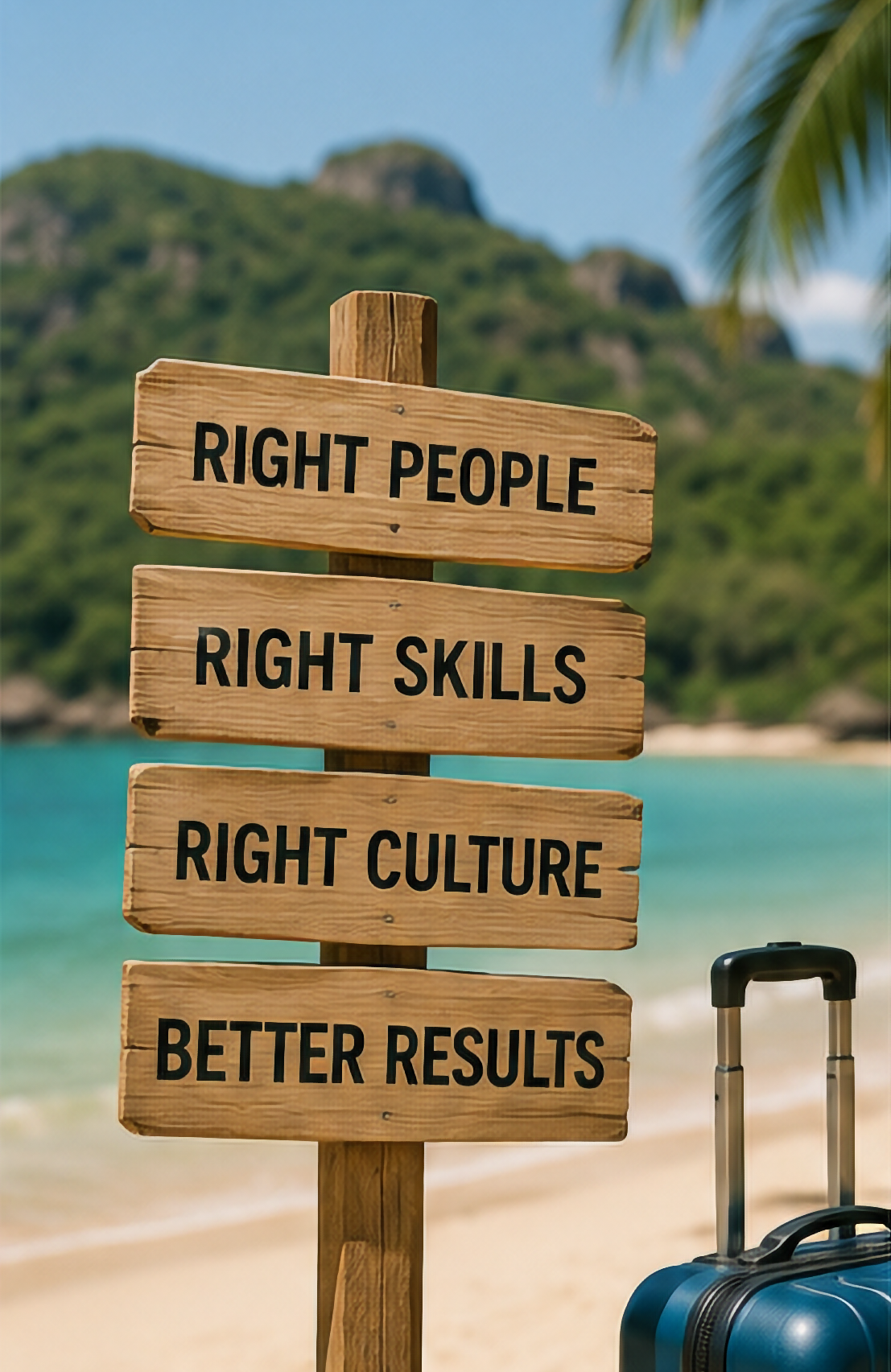 Tourism business hiring strategies India - team building for travel companies 2026