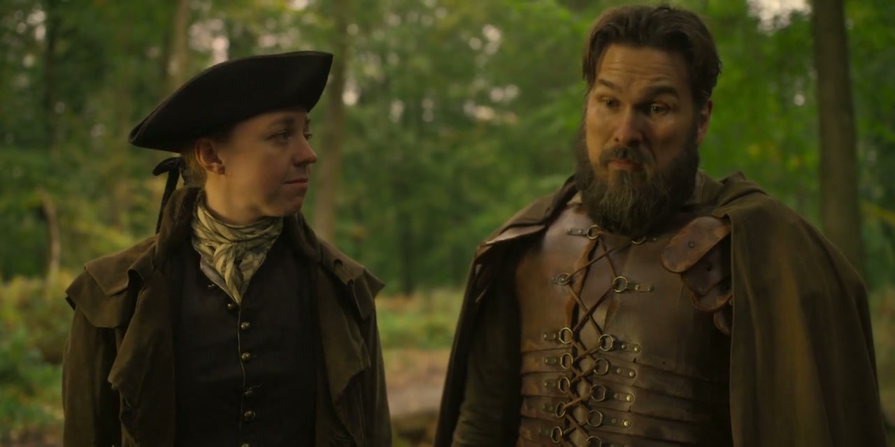 The Completely Made-Up Adventures of Dick Turpin Screenshot