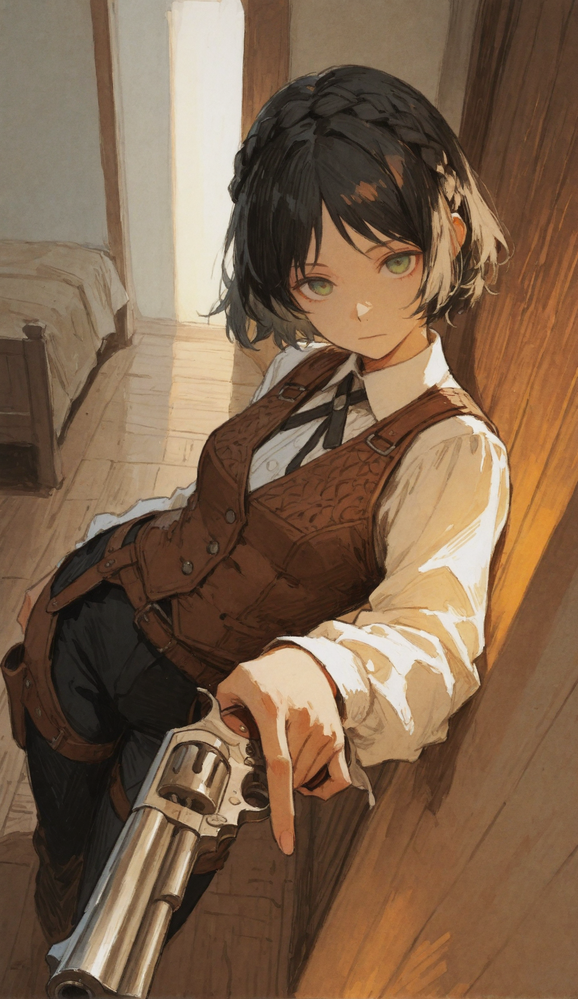 Character description image