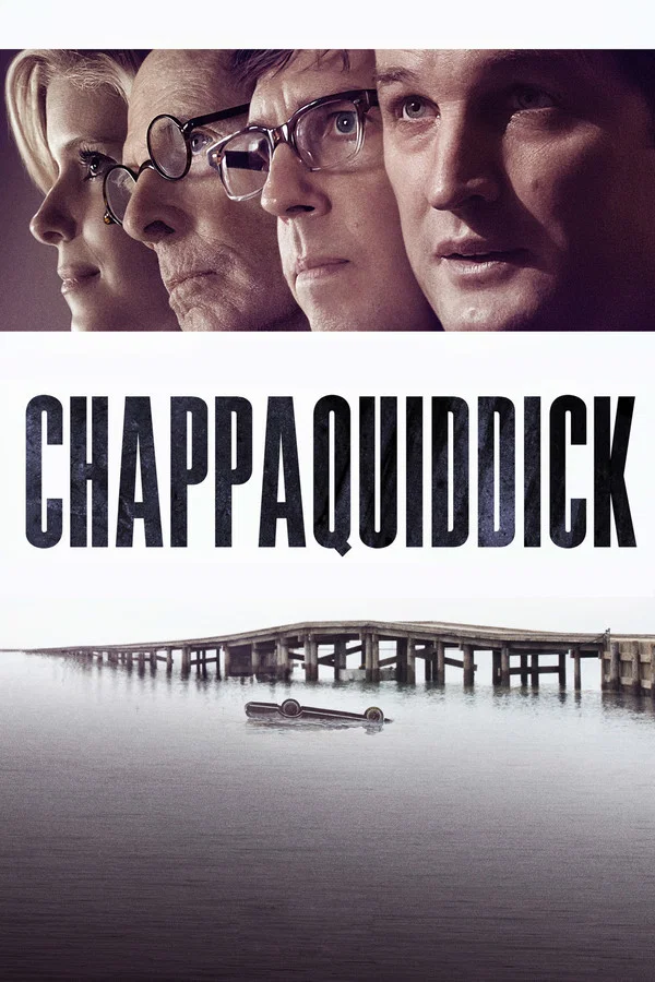 Chappaquiddick movie poster