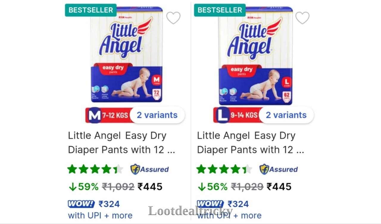 Grab Little Angel – Massive Offer Get 65% OFF Today Grab Little Angel – Massive Offer Get 65% OFF Today