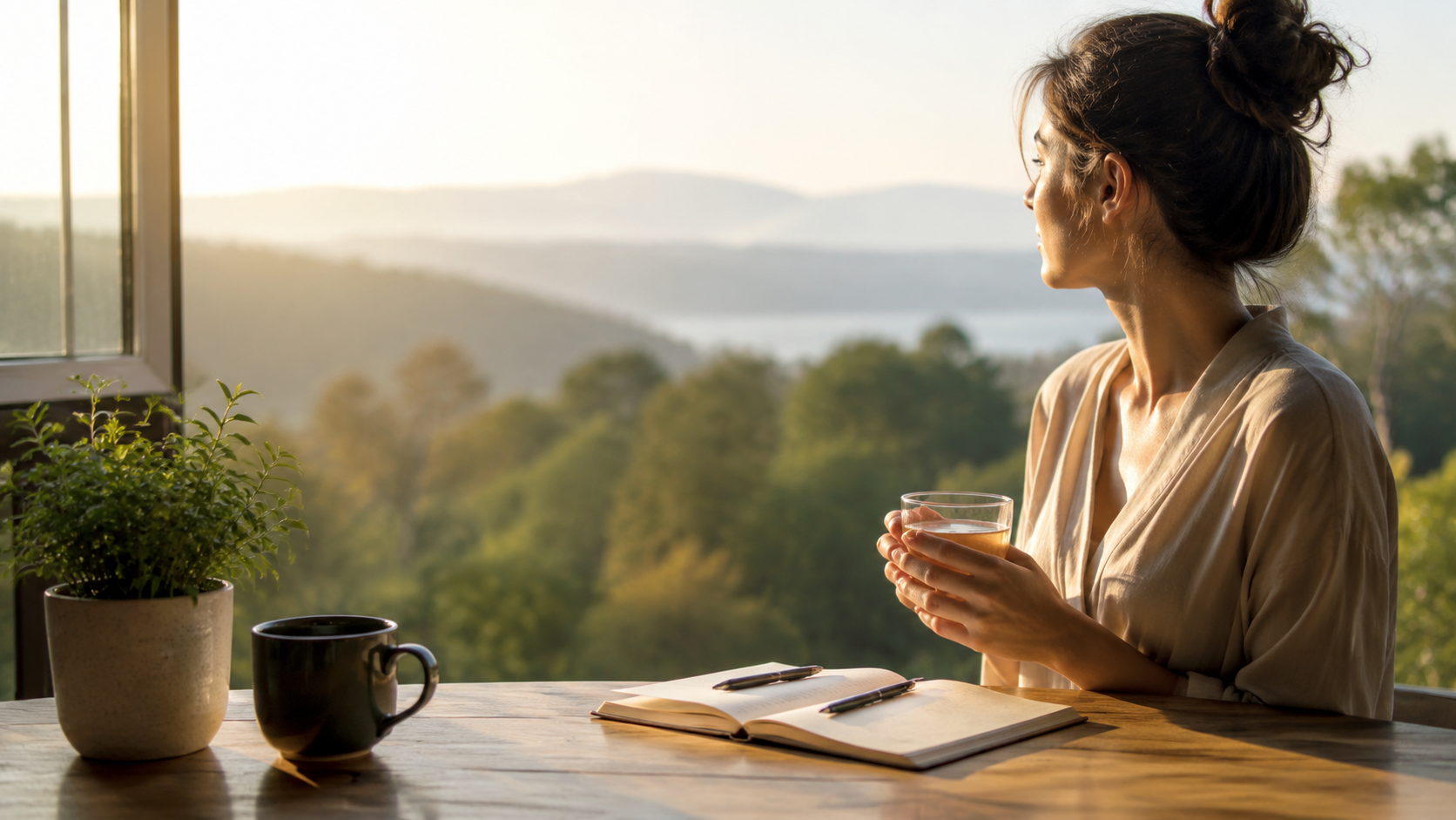 How to Have a Productive Clear Mind Morning