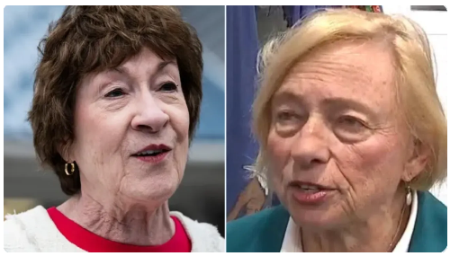 unflattering pictures of old lady politicians