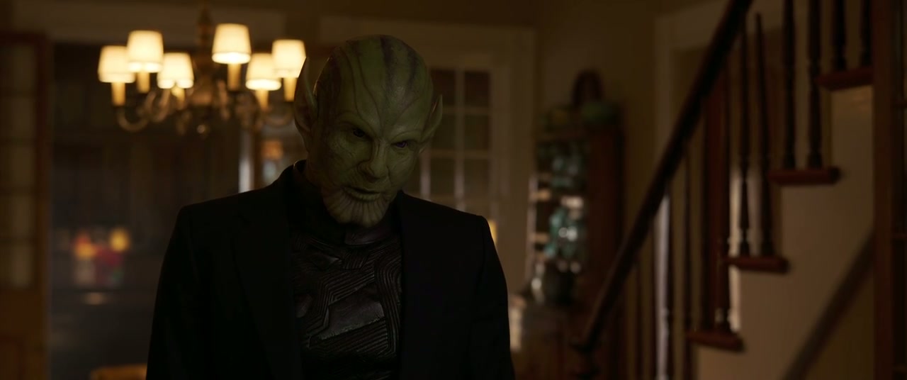 Captain Marvel Screenshot