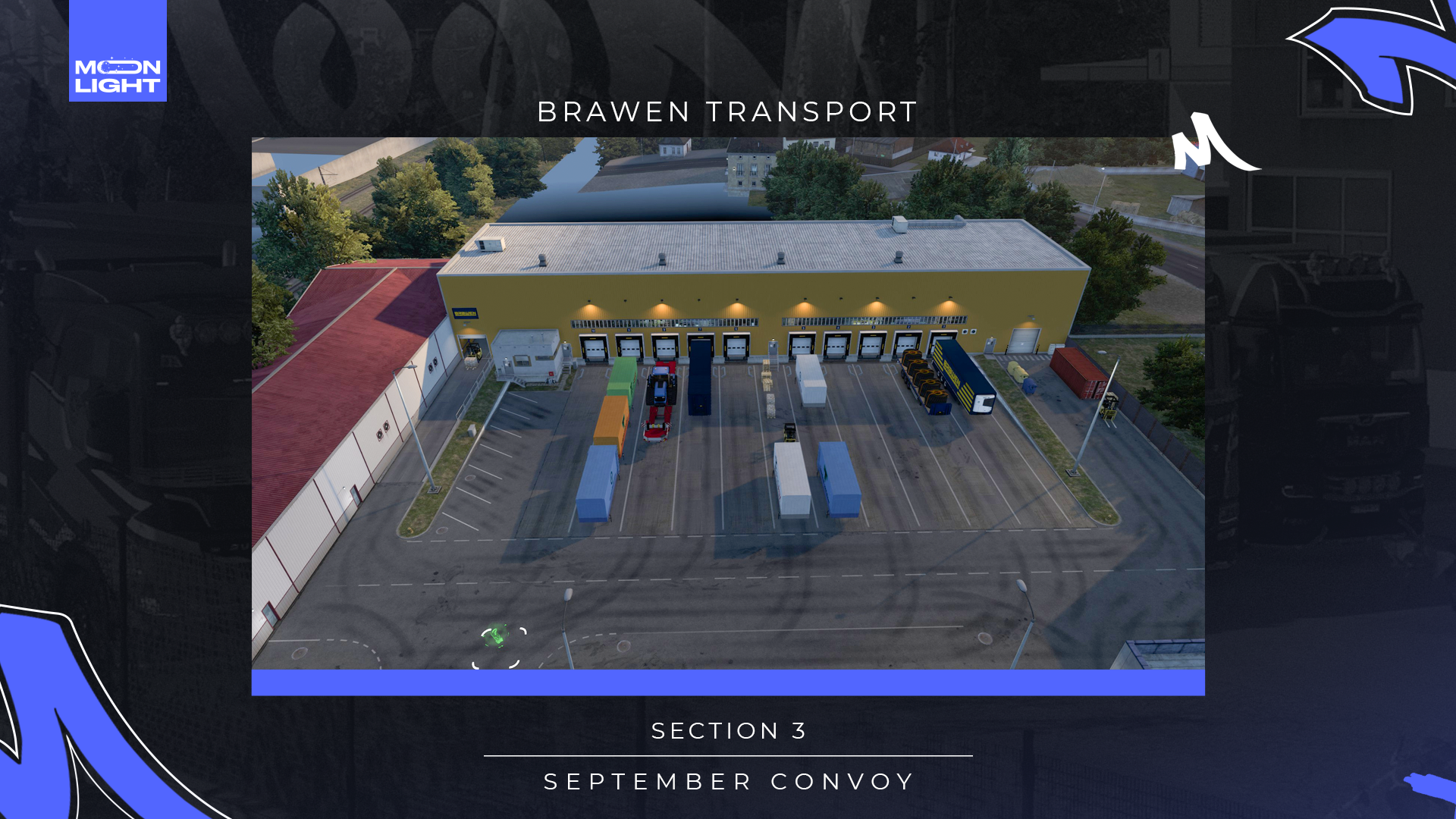 Section 3 - Brawen Transport