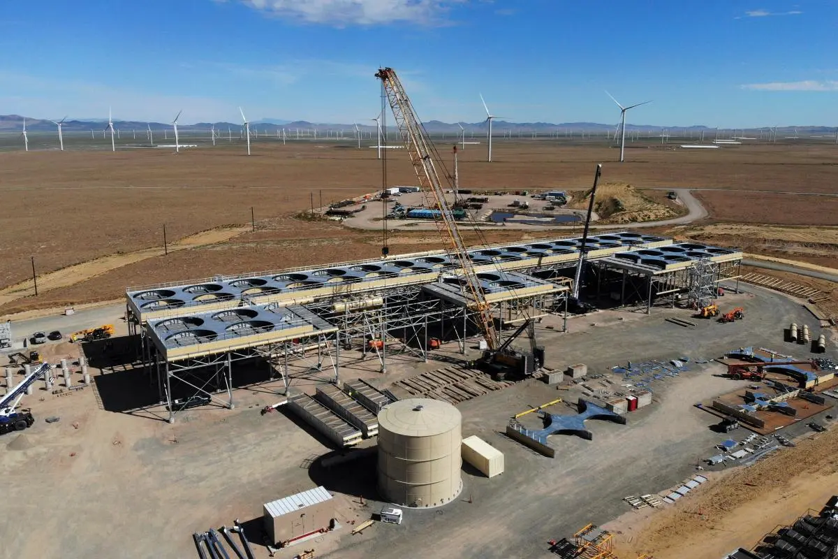 America's Unexpected Edge in Clean Energy