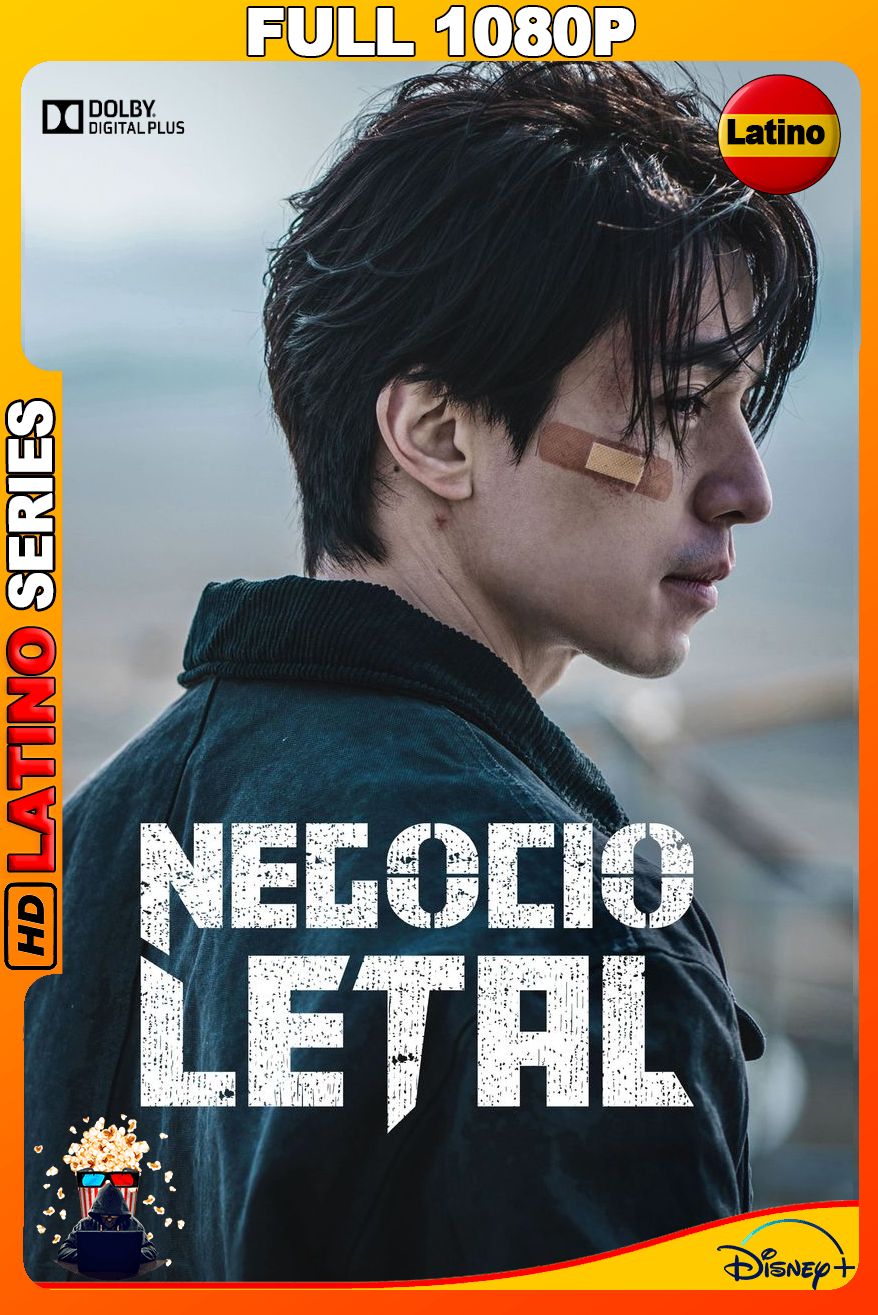 Negocio letal (2026) Temporada 2 [Full 1080p] {DSNY} WEB-DL [Latino-Castellano-Ingles]