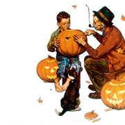 ghostly gourds