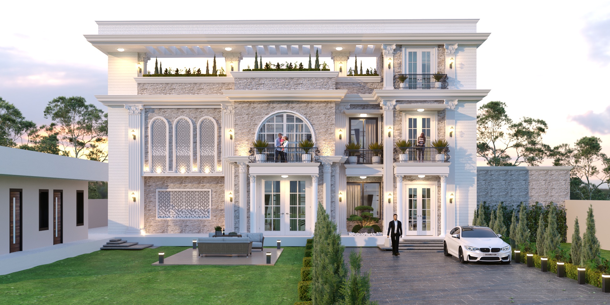 Foyer Design