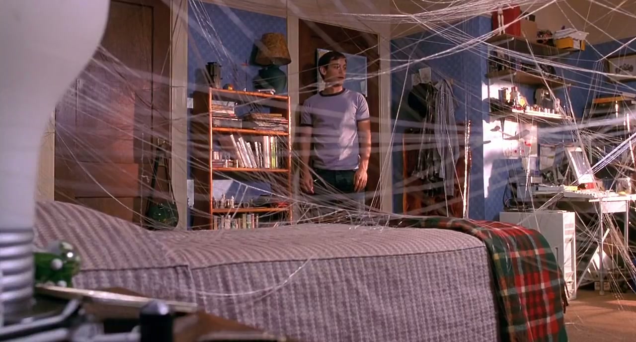 Spiderman Screenshot