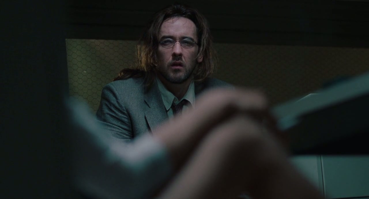 Being John Malkovich Screenshot