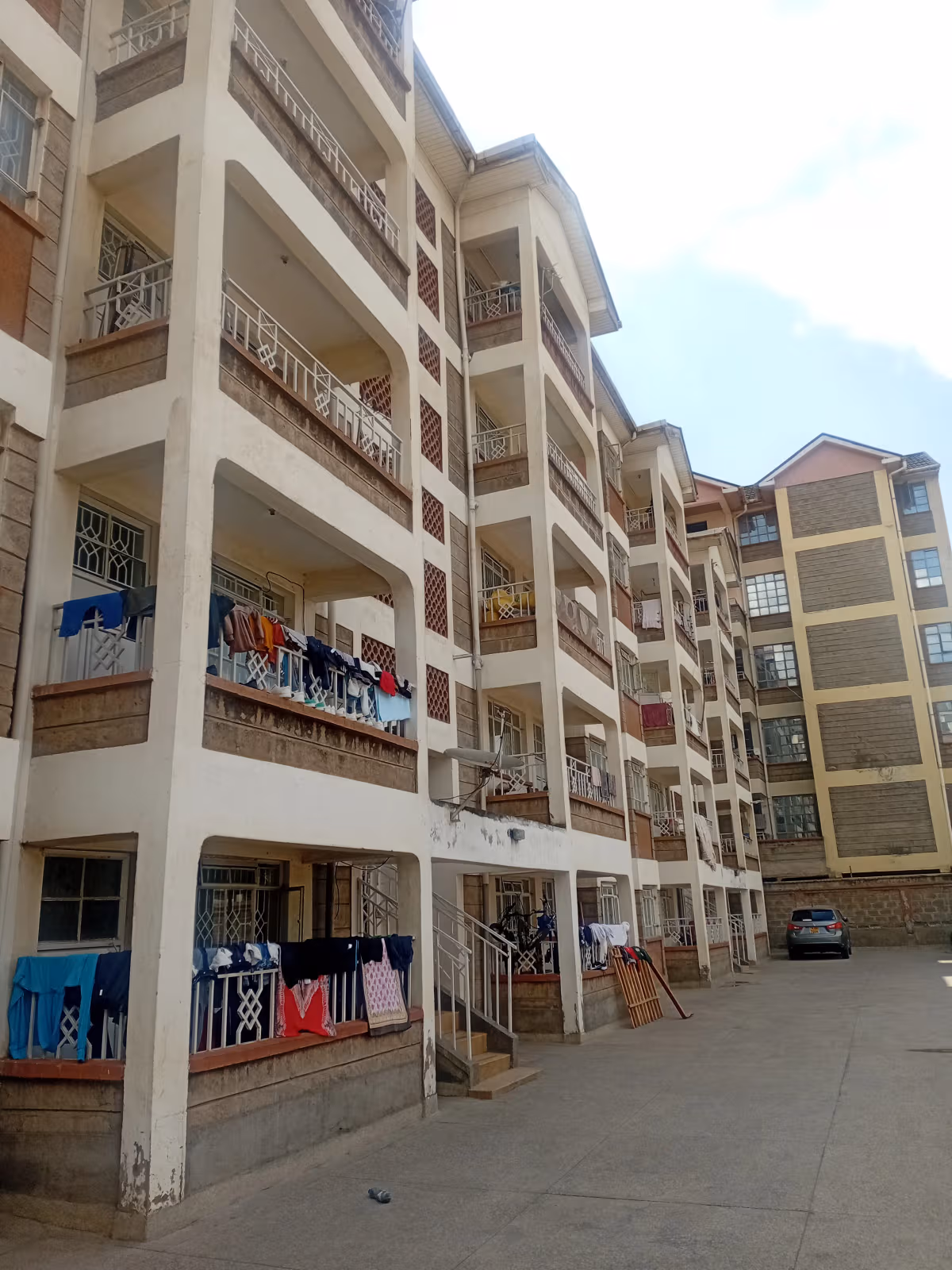 Kyle Apartment in Nairobi