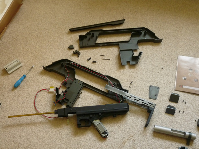 Pulse Rifle (09)