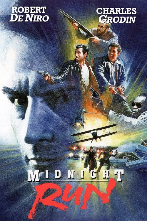 Zdążyć przed północą / Midnight Run (1988) PL.1080p.BRRip.H264-BP007 / Lektor PL