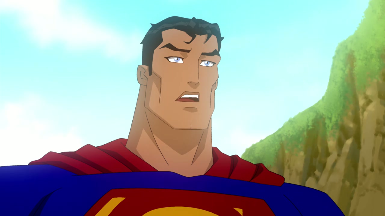 Superman/Batman: Apocalypse Screenshot
