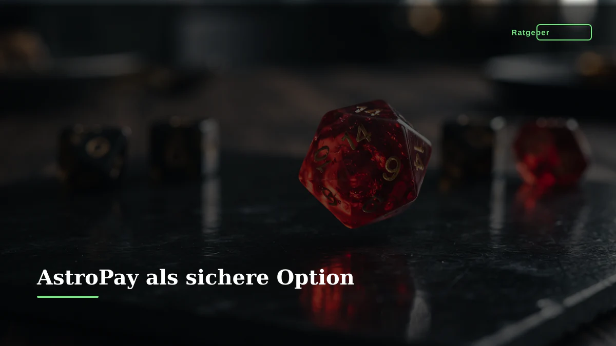 AstroPay als sichere Option