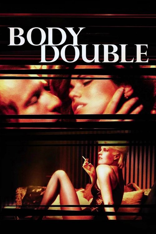 Świadek mimo woli / Body Double (1984) PL.1080p.WEB-DL.x264-BP007 / Lektor PL