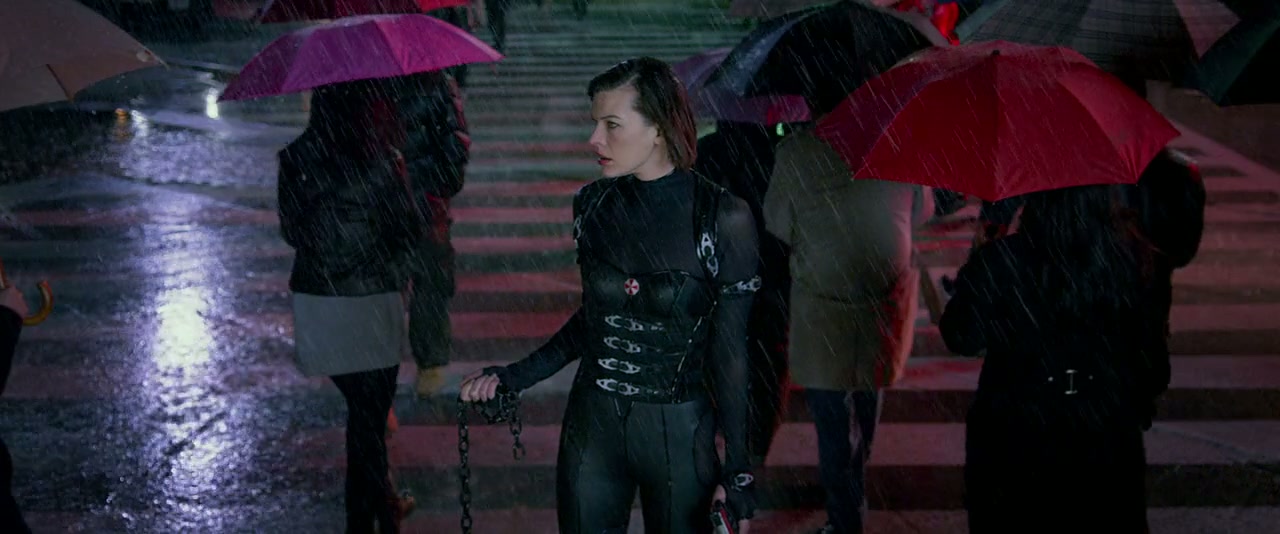 Resident Evil: Retribution Screenshot