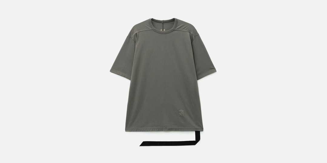 Nowa Kolekcja Ricka Owensa DRKSHDW – Esencja Mrocznej Elegancji w Streetwearze