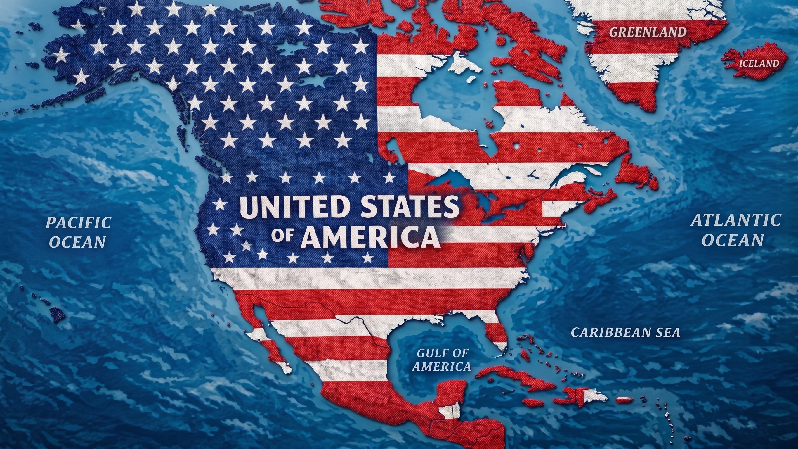 El Mapa de Trump
