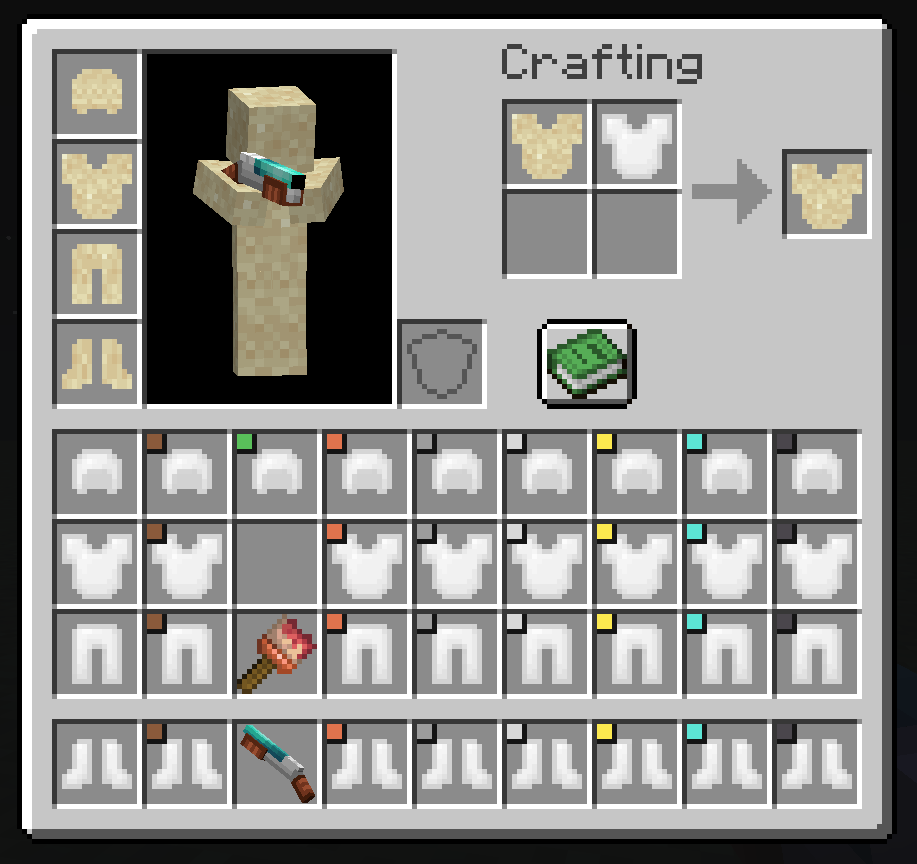 meccha armors