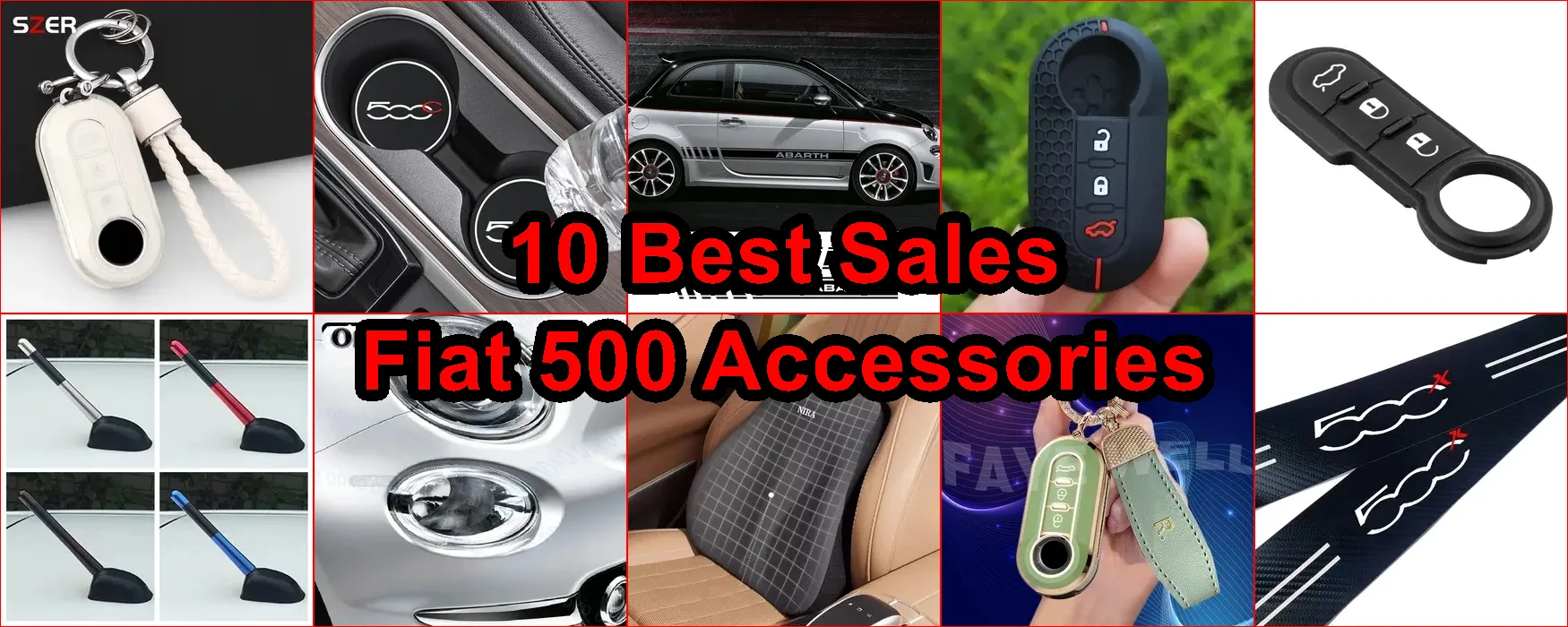 菲亞特500配件 評價