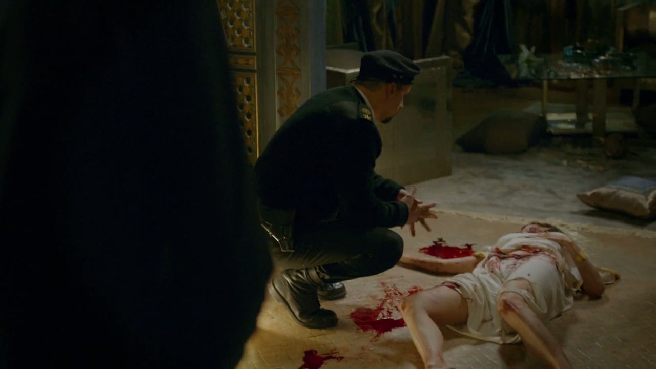 The Night Manager Screenshot