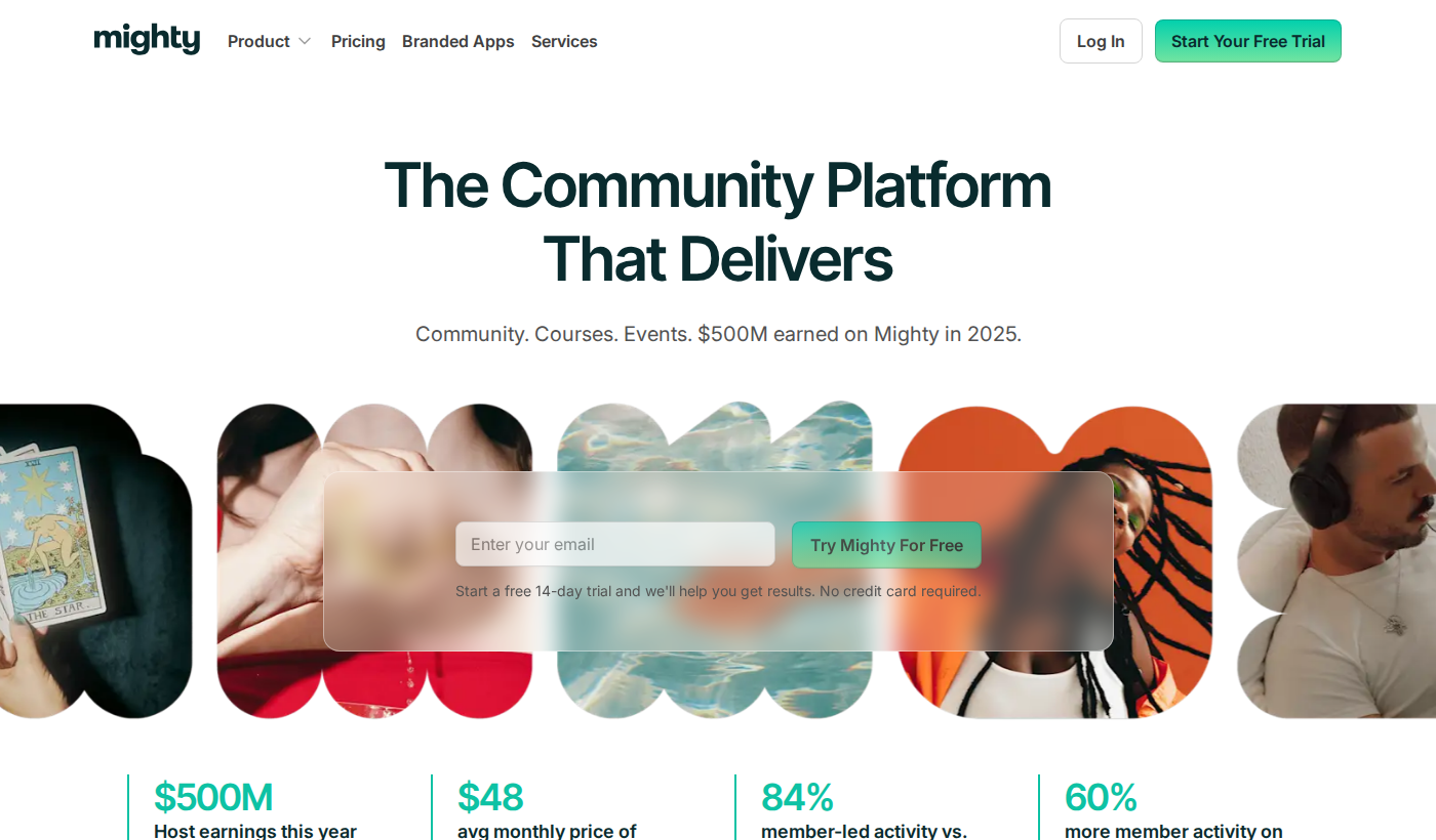 Mighty Networks Review 2026: The All-in-One Community Platform for Serious Creators