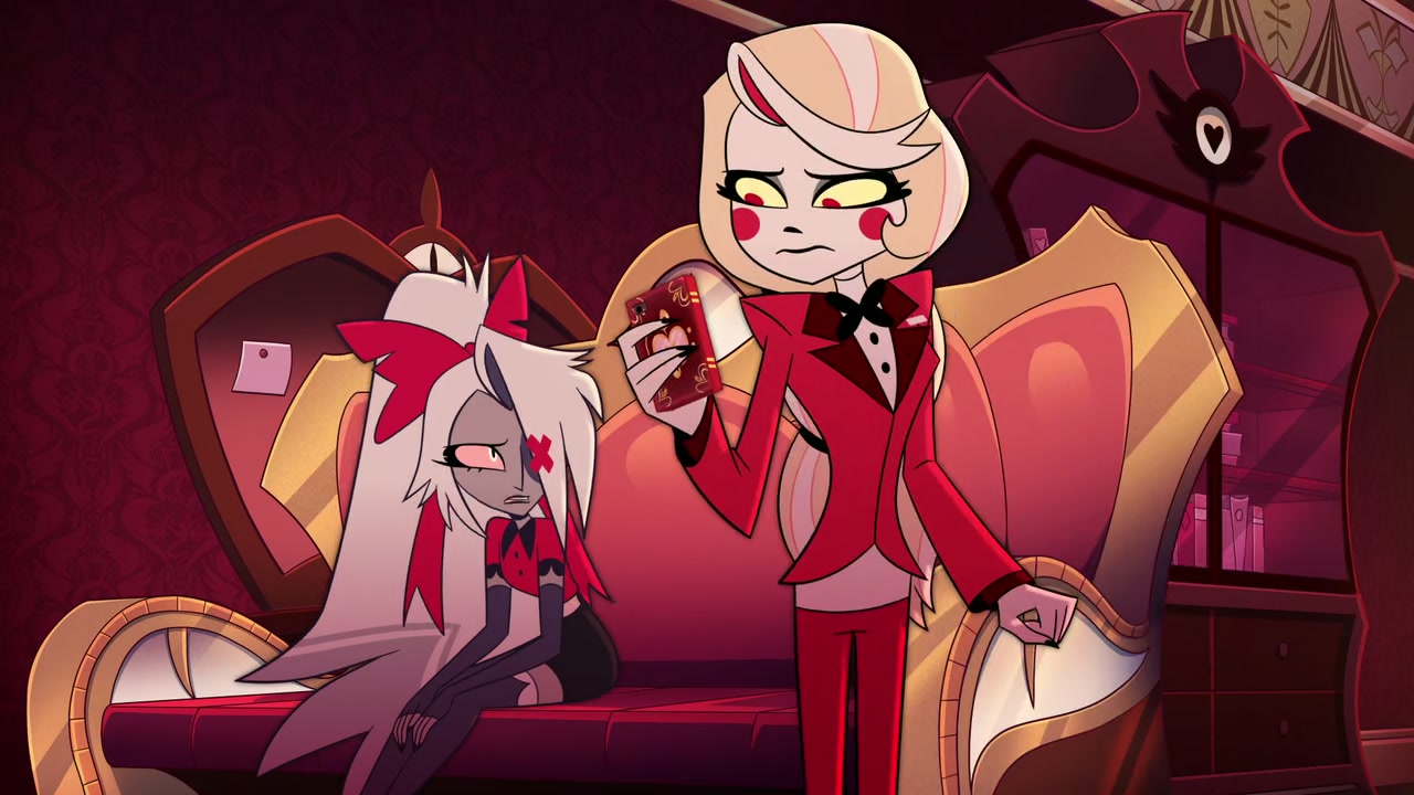 Hazbin Hotel Screenshot