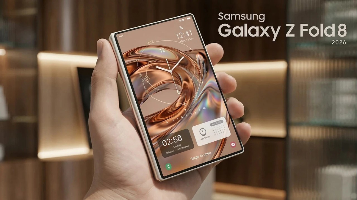 Mong chờ gì từ sự kiện Samsung Unpacked 2026 về điện thoại gập