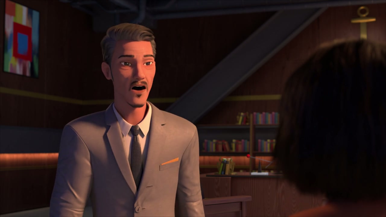 Jurassic World Camp Cretaceous Screenshot