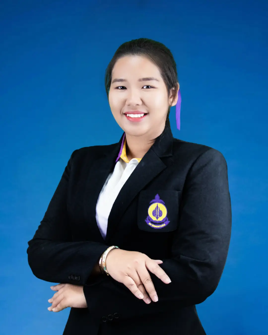 ทรงกลมไล่ระดับสีที่เรียบง่าย