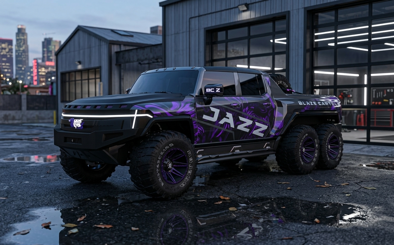 XGV BCZ 6X6