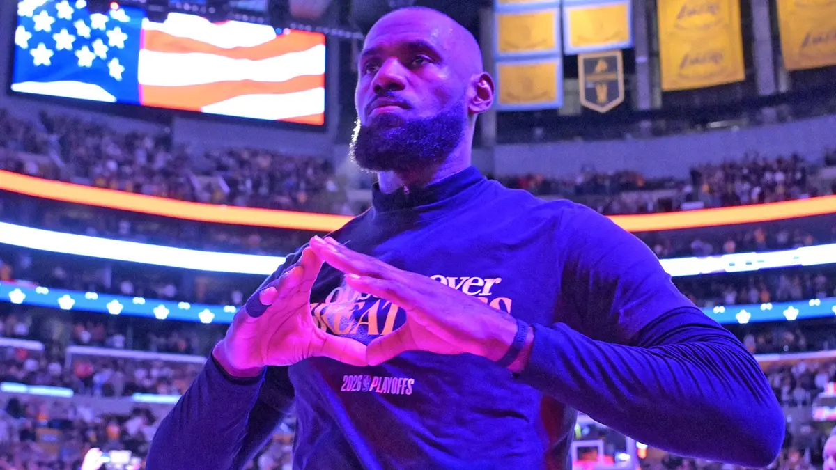 LeBron James Eyes New Team, Lakers Exit Confirmed