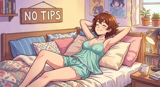 No Tips