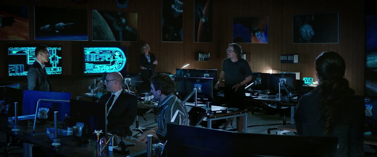 The Space Between Us Screenshot