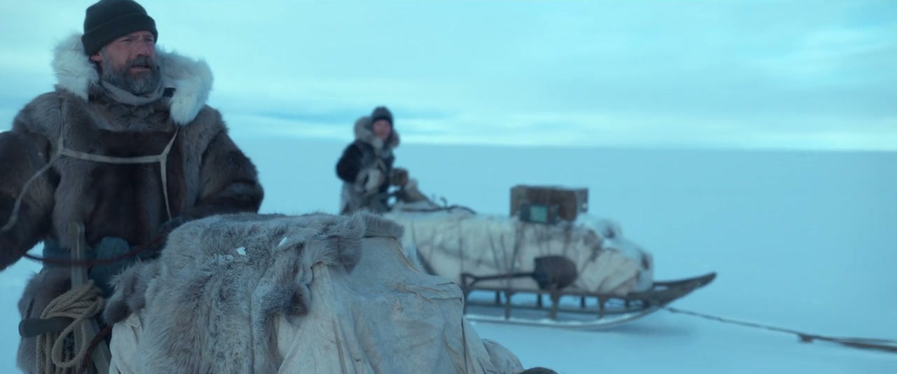 Against the Ice Screenshot