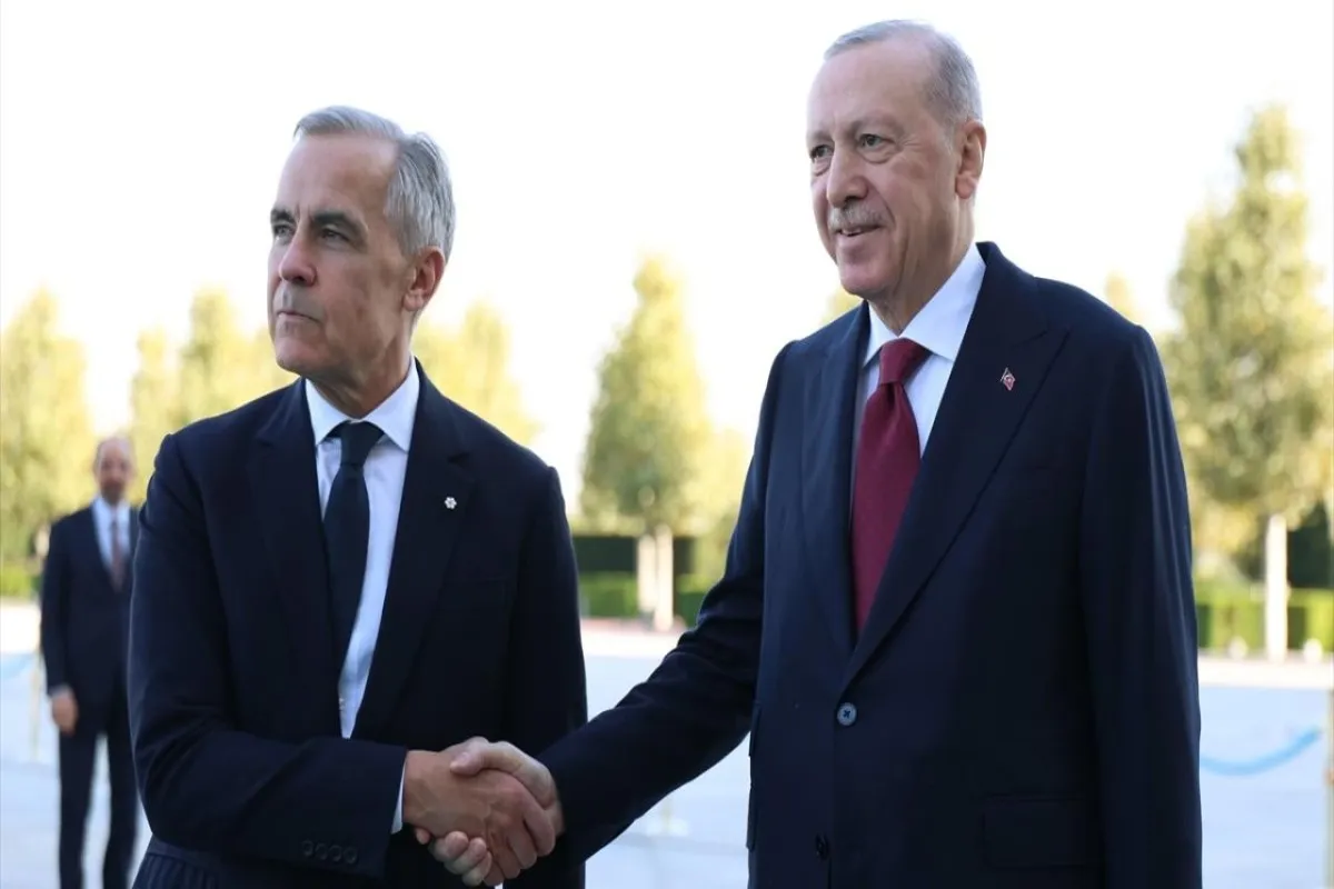 Ankara və Ottava əlaqələri strateji tərəfdaşlıq zirvəsinə çatdırıb