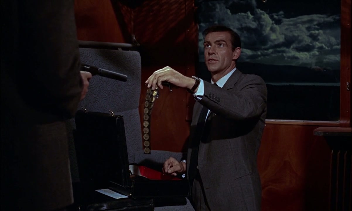 From Russia with Love Screenshot