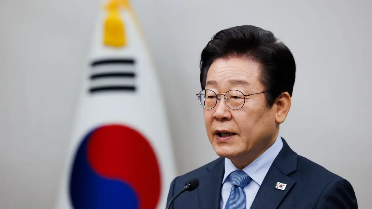 South Korea Unveils $880 Billion Tech Plan Amid Power and Water Concerns