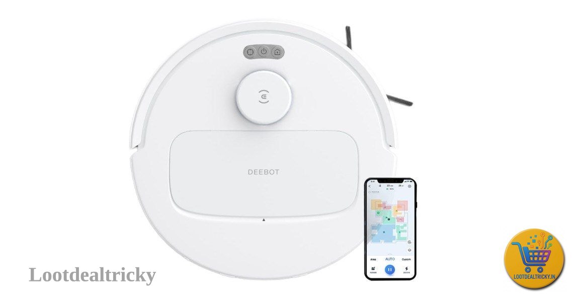 Ecovacs Deebot N30 – Just ₹15999 | Exclusive Sale Discount
