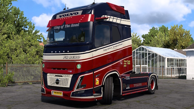 Pack VOLVO FH 6 Aero