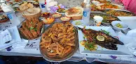 مطعم أسماك الكتعة